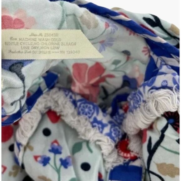 Matilda Jane Tug Of War Romper Floral Toddler Girls Size 4 Clean smoke free home - Picture 5 of 10